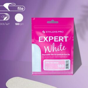 Lixas adesivas para ralador de pedicure, 180 grit (30 unid.)
