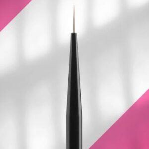 Pincel delineador, largura 1 mm / comprimento 7 mm