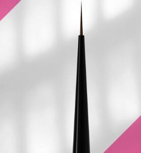 Pincel delineador, largura 0,9 mm/comprimento 10 mm