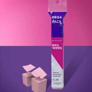 Toalhitas perfuradas sem fiapos (700 unid.)